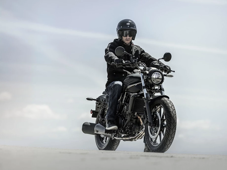 Angebot Kawasaki Eliminator 500 Bild 4: Angebot Kawasaki Eliminator 500