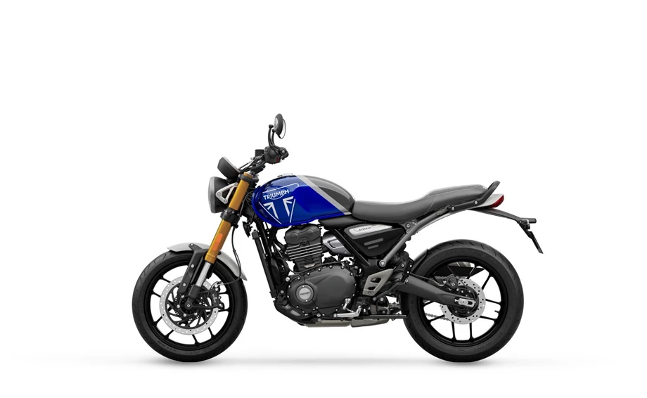 Angebot Triumph Speed 400 Bild 21: Angebot Triumph Speed 400