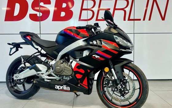Neufahrzeug Aprilia RS 457 - Bild 1