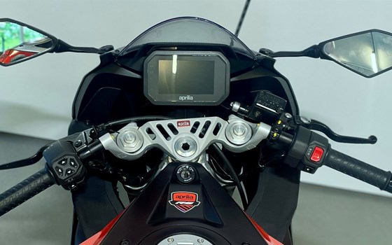 Neufahrzeug Aprilia RS 457 - Bild 6