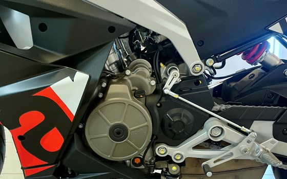 Neufahrzeug Aprilia RS 457 - Bild 9