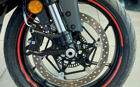 Neufahrzeug Aprilia RS 457 - Bild 7