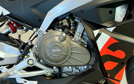 Neufahrzeug Aprilia RS 457 - Bild 8