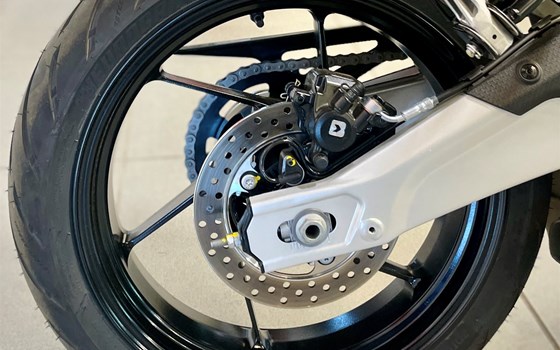 Neufahrzeug Aprilia RS 457 - Bild 11