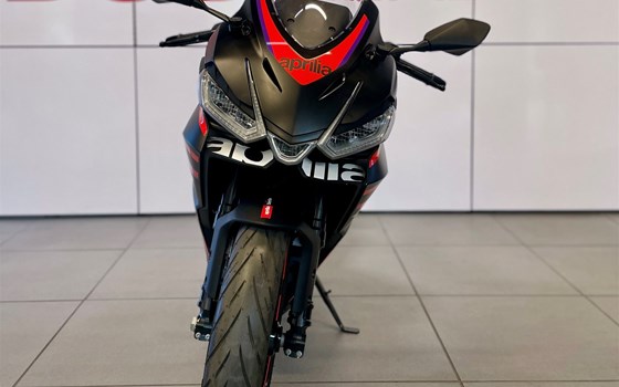 Neufahrzeug Aprilia RS 457 - Bild 3