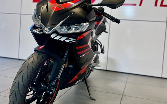 Neufahrzeug Aprilia RS 457 - Bild 2