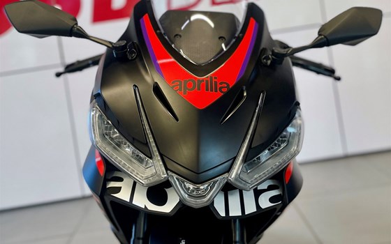 Neufahrzeug Aprilia RS 457 - Bild 5