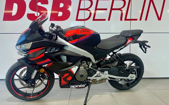 Neufahrzeug Aprilia RS 457 - Bild 4
