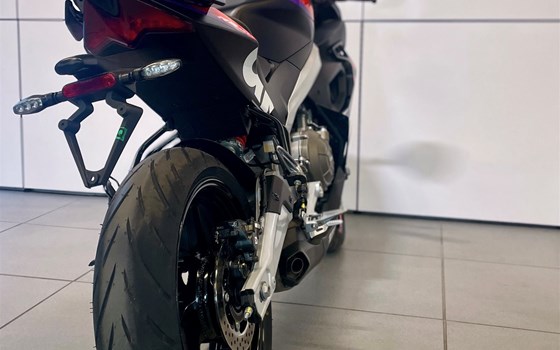 Neufahrzeug Aprilia RS 457 - Bild 12