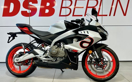 Neufahrzeug Aprilia RS 457 - Bild 1
