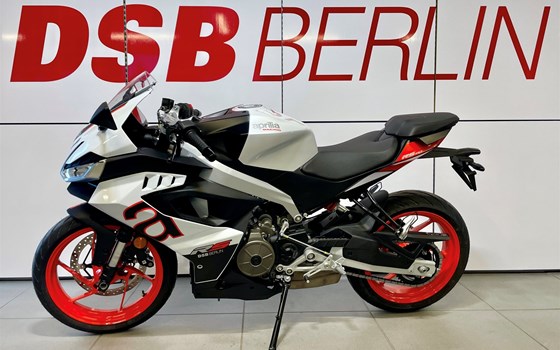 Neufahrzeug Aprilia RS 457 - Bild 4