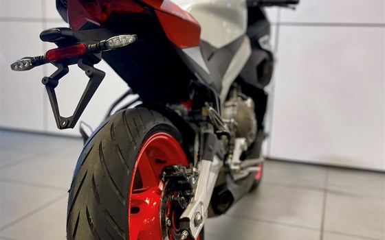 Neufahrzeug Aprilia RS 457 - Bild 12
