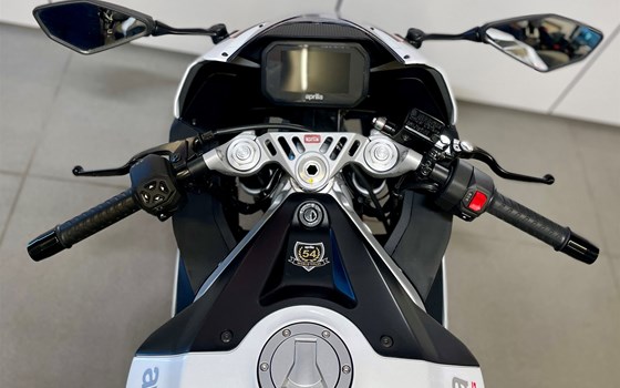 Neufahrzeug Aprilia RS 457 - Bild 6