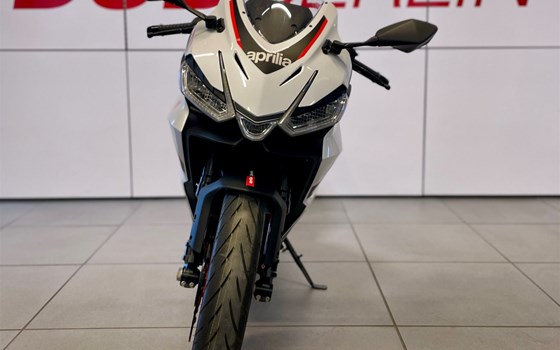Neufahrzeug Aprilia RS 457 - Bild 3