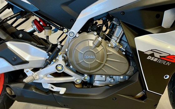 Neufahrzeug Aprilia RS 457 - Bild 8