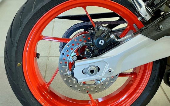 Neufahrzeug Aprilia RS 457 - Bild 11