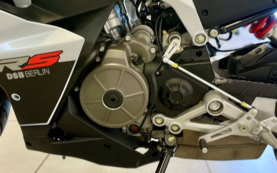 Neufahrzeug Aprilia RS 457 - Bild 9