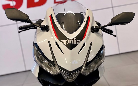 Neufahrzeug Aprilia RS 457 - Bild 5