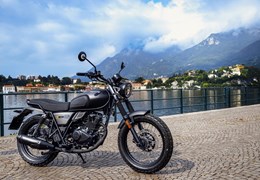 Neumotorrad Keeway X-Light 125