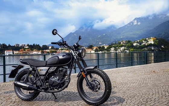 Neufahrzeug Keeway X-Light 125 - Bild 1