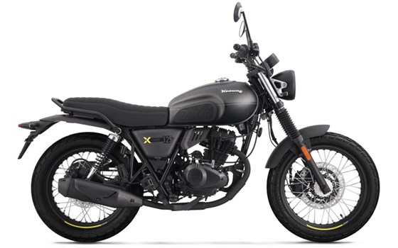 Neufahrzeug Keeway X-Light 125 - Bild 2