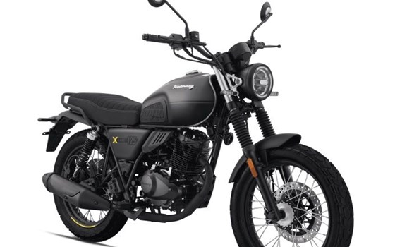 Neufahrzeug Keeway X-Light 125 - Bild 3