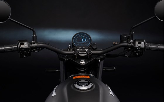 Neufahrzeug Keeway X-Light 125 - Bild 4