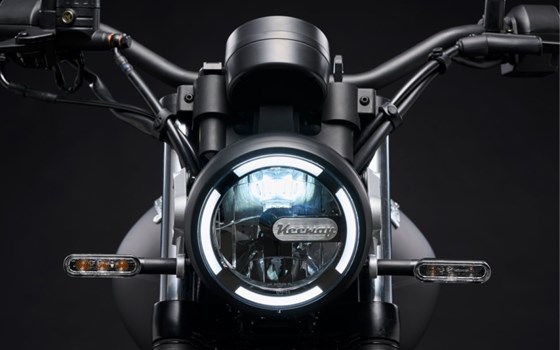 Neufahrzeug Keeway X-Light 125 - Bild 5