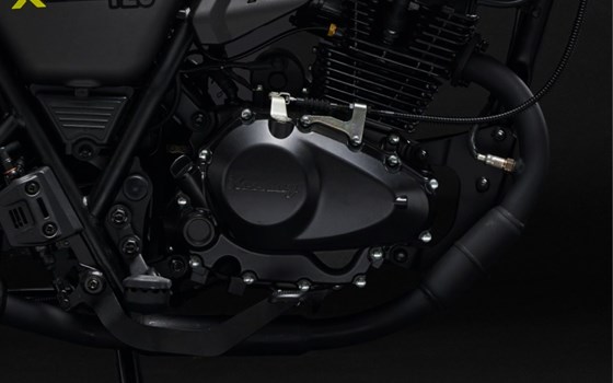 Neufahrzeug Keeway X-Light 125 - Bild 6