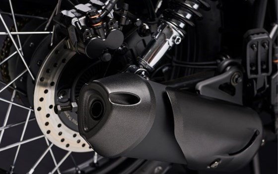 Neufahrzeug Keeway X-Light 125 - Bild 7