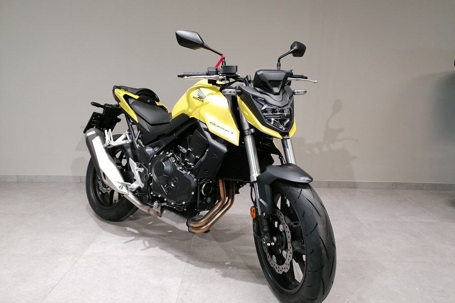 Honda CB750 Hornet