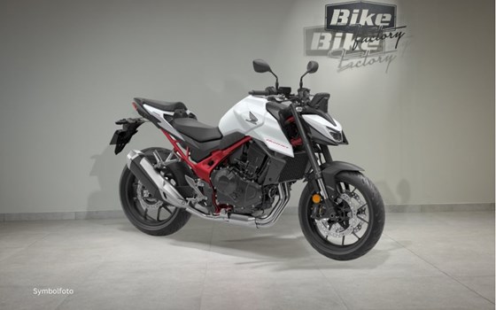 Neufahrzeug Honda CB750 Hornet - Bild 1 Neufahrzeug Honda CB750 Hornet - Bild 1