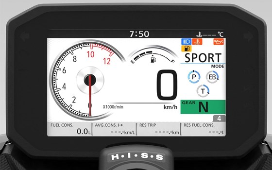 Neufahrzeug Honda CB750 Hornet - Bild 8 Neufahrzeug Honda CB750 Hornet - Bild 8