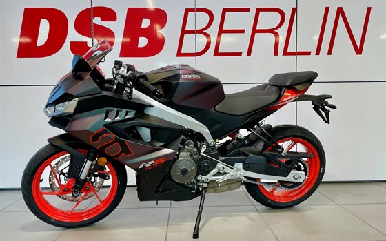 Neufahrzeug Aprilia RS 457 - Bild 4