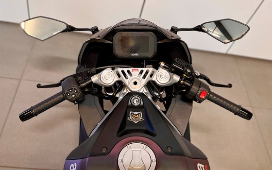 Neufahrzeug Aprilia RS 457 - Bild 6