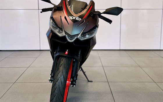 Neufahrzeug Aprilia RS 457 - Bild 3