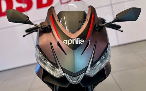 Neufahrzeug Aprilia RS 457 - Bild 5