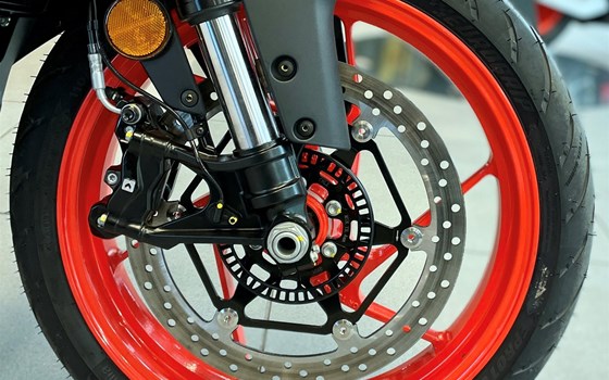 Neufahrzeug Aprilia RS 457 - Bild 7