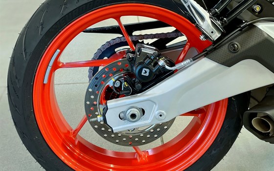 Neufahrzeug Aprilia RS 457 - Bild 11