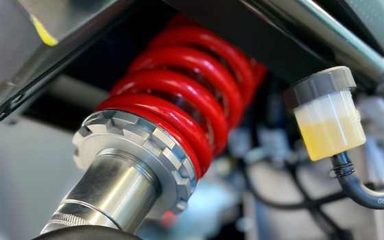 Neufahrzeug Aprilia RS 457 - Bild 10