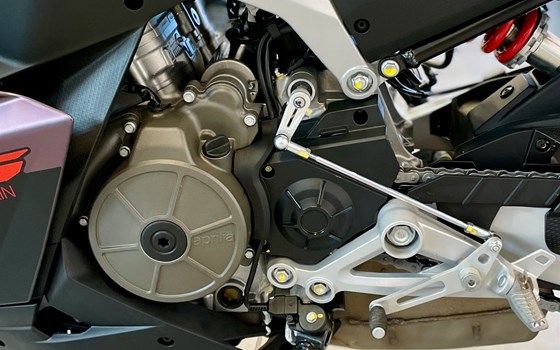 Neufahrzeug Aprilia RS 457 - Bild 9