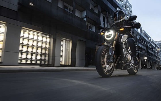 Neufahrzeug Honda CB650R - Bild 6 Neufahrzeug Honda CB650R - Bild 6