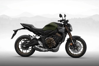 Honda CB650R