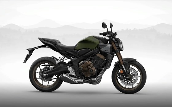 Neufahrzeug Honda CB650R - Bild 1 Neufahrzeug Honda CB650R - Bild 1