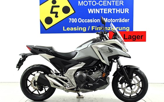 Neufahrzeug Honda NC750X DCT - Bild 1