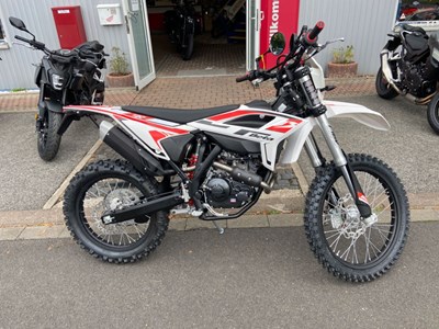 RR 125 4T LC Enduro