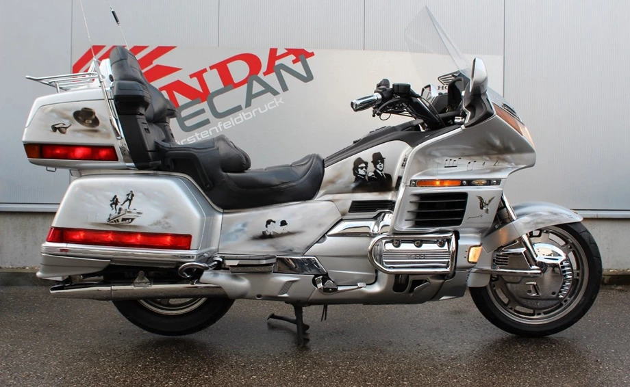 Offer Honda GL 1500 Goldwing Bild 1: Offer Honda GL 1500 Goldwing