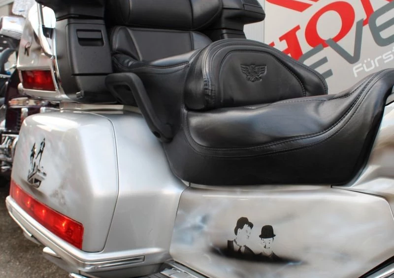 Offer Honda GL 1500 Goldwing Bild 14: Offer Honda GL 1500 Goldwing
