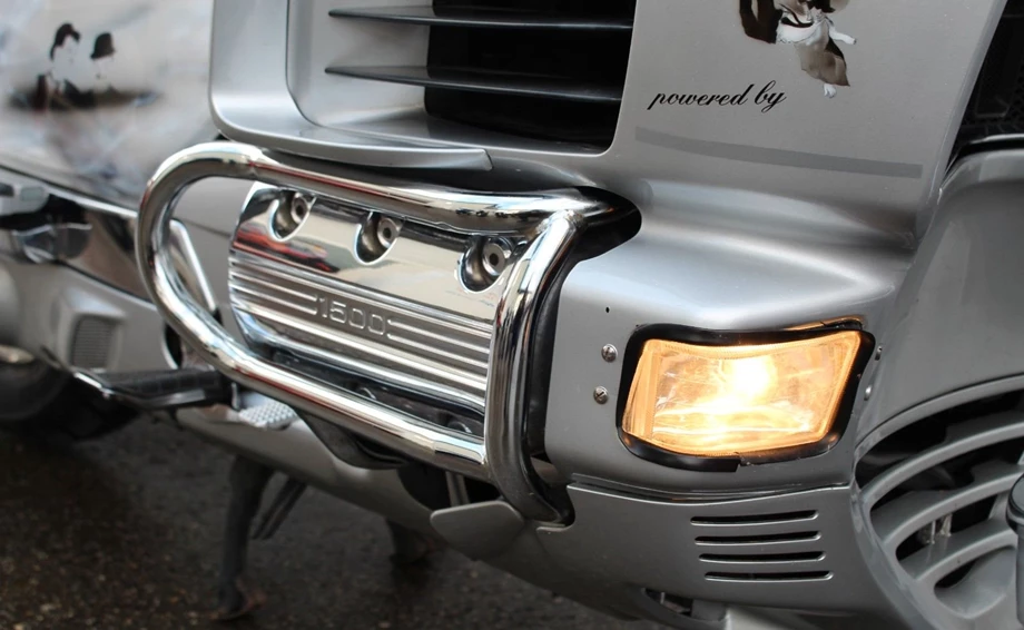 Offer Honda GL 1500 Goldwing Bild 16: Offer Honda GL 1500 Goldwing