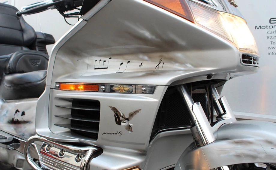 Offer Honda GL 1500 Goldwing Bild 17: Offer Honda GL 1500 Goldwing